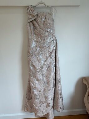 Ivonne D - Mother of the Bride & Groom Dress